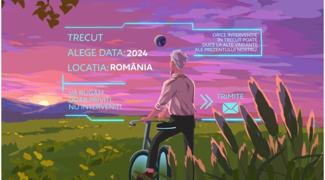 Slide: Scrisoare din 2074