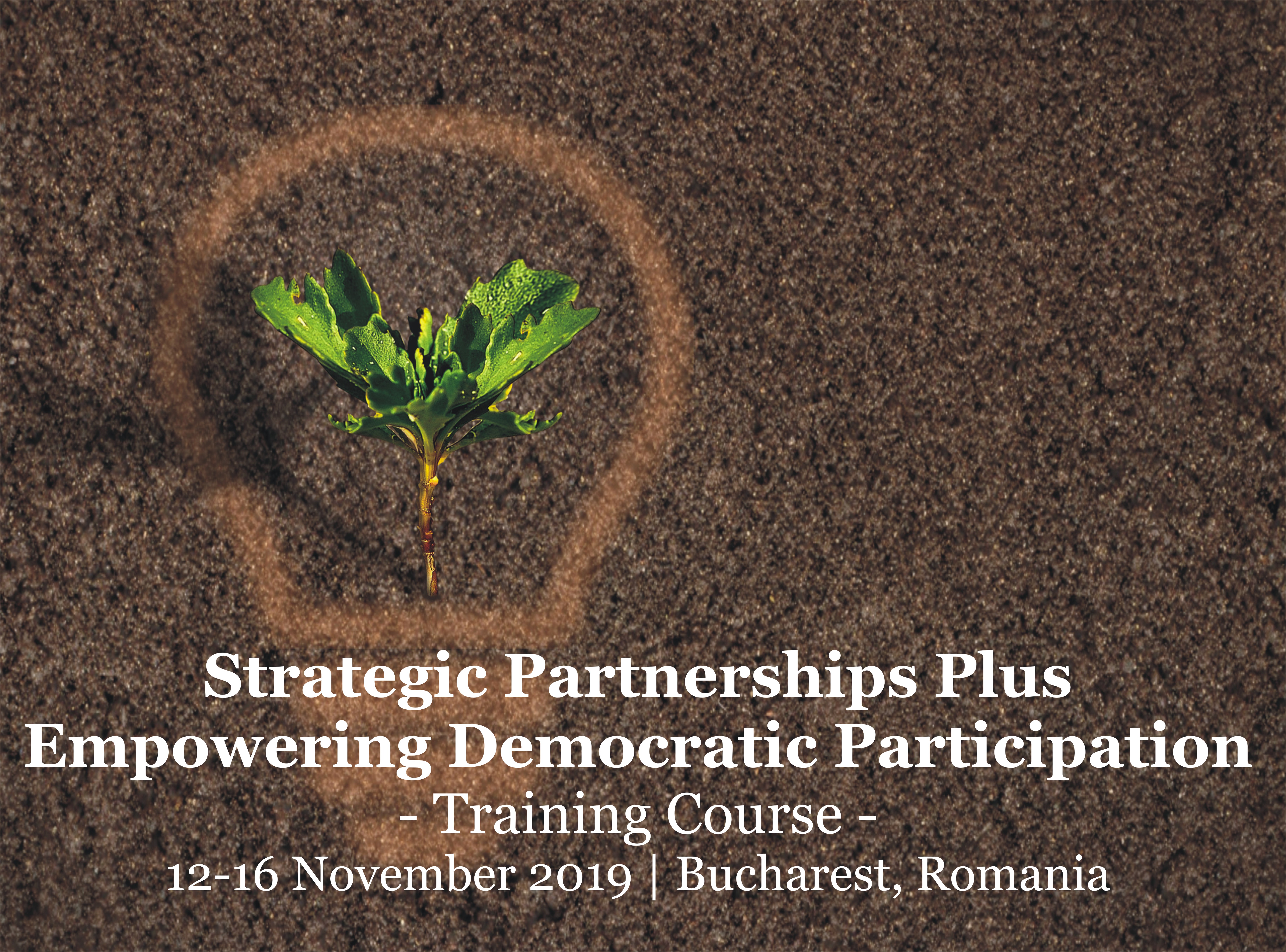 Strategic Partnerships Plus Empowering Democratic Participation